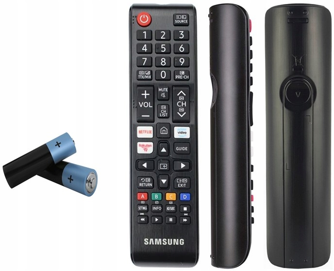 Originální Dálkový Ovladač Pro Televizor UE65TU7092 Samsung TU7092 UE65TU7092U