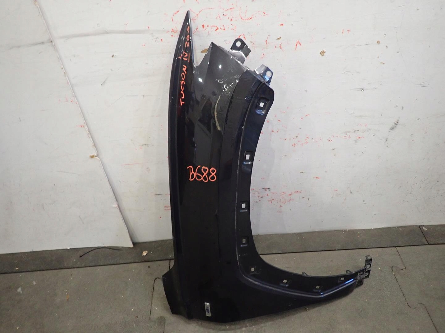 fender front front right HYUNDAI TUCSON IV 2020
