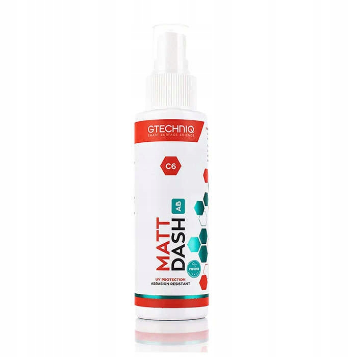 

Gtechniq C6 Matte Dash 100ml zabezpieczenie matowe