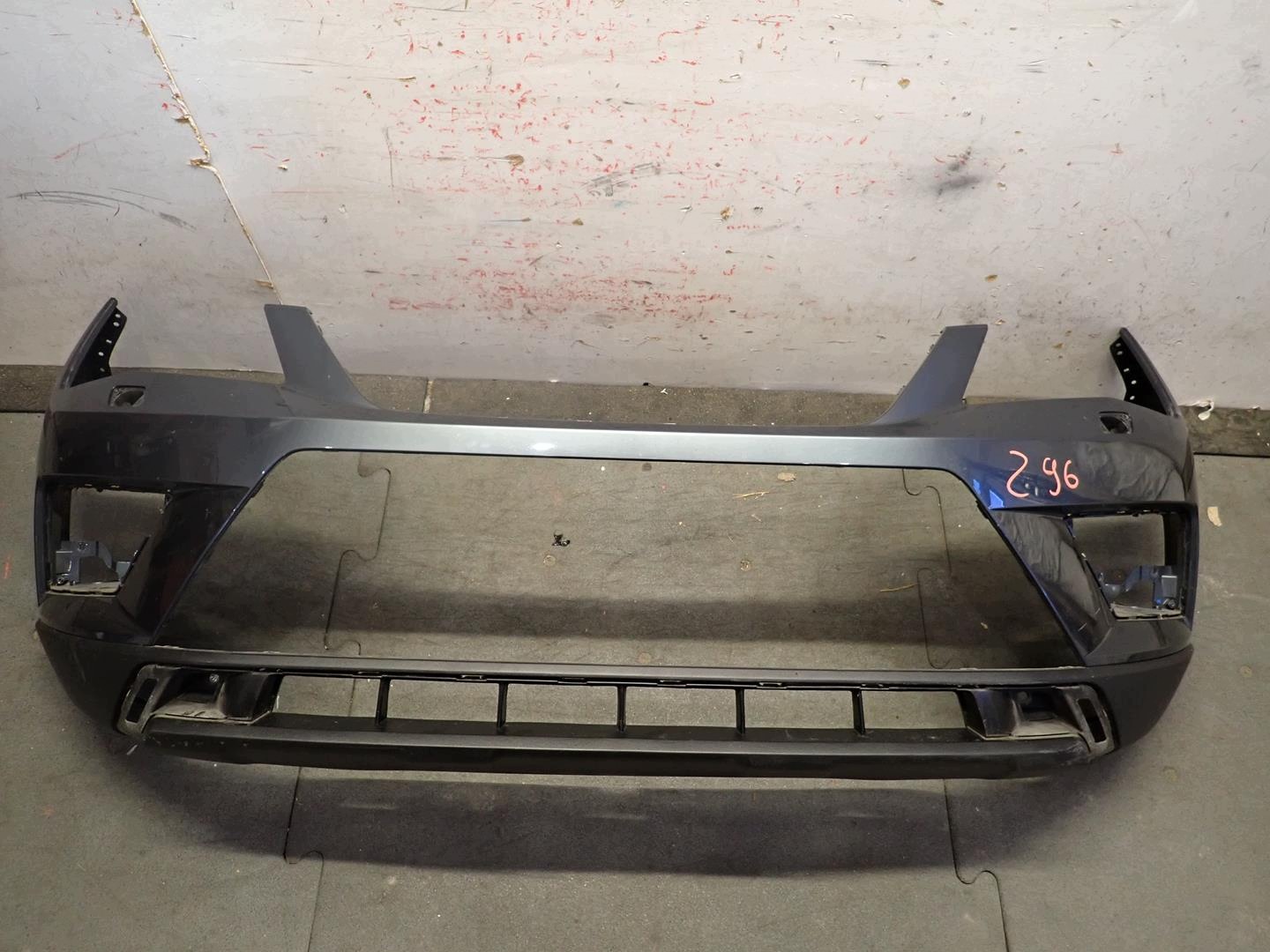 bumper front front SEAT ATECA 2016- 565807221