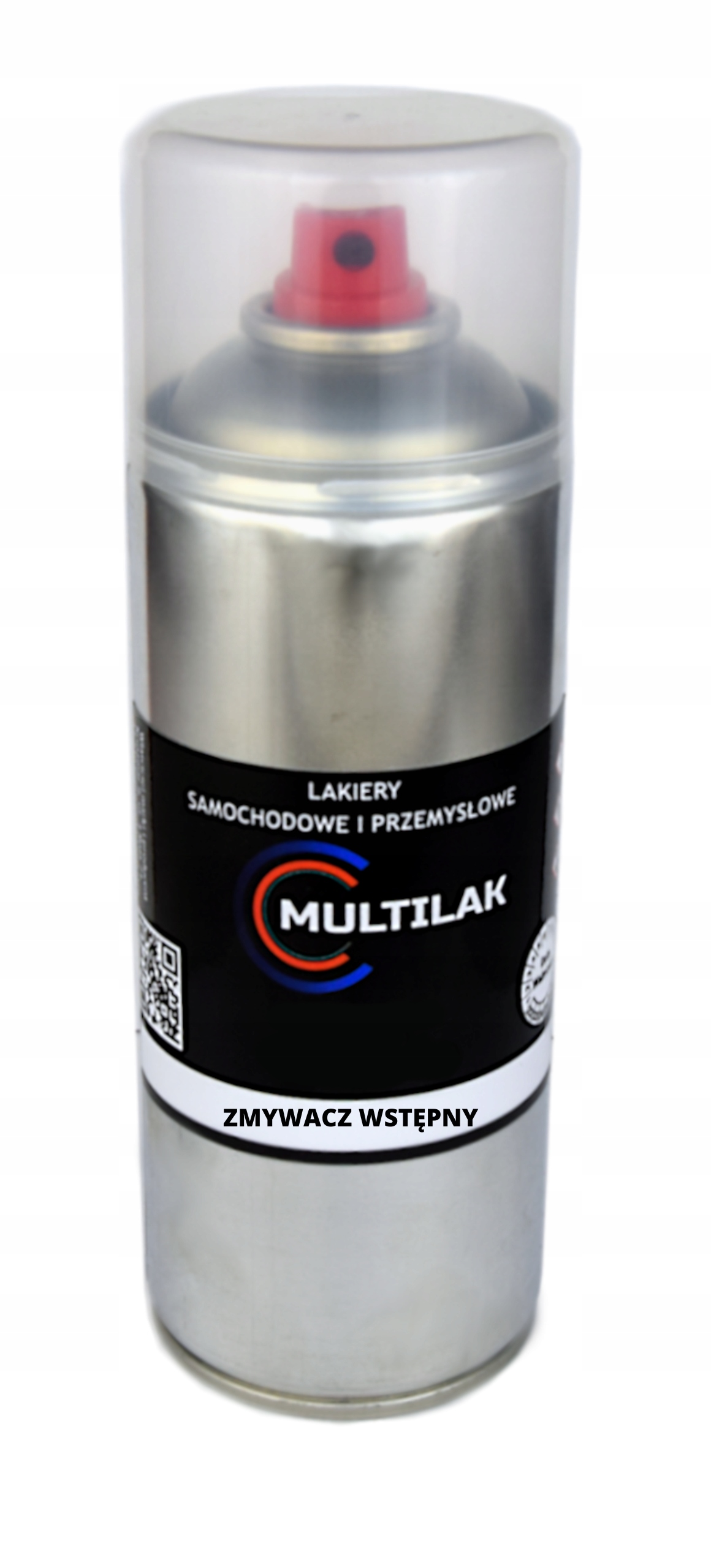 

Zmywacz wstępny w SPRAYu