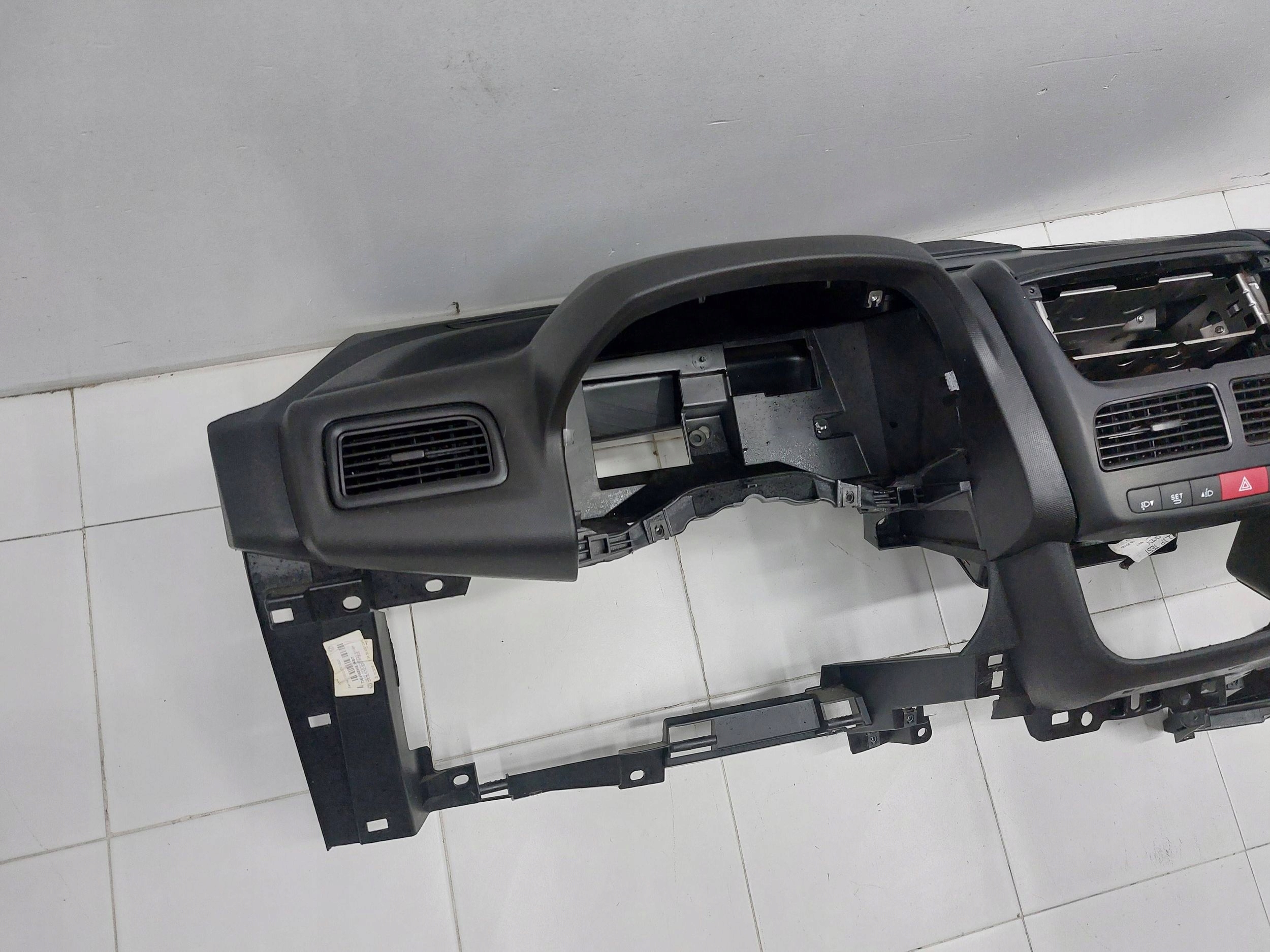 OPEL COMBO D 10-18r DOBLO II 10-16r dashboard instrument panel console cockpit EUROPA