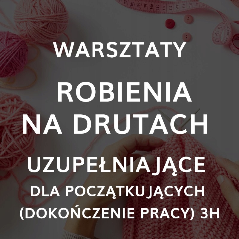 Workshopy Práce na drátě doplňující pro po