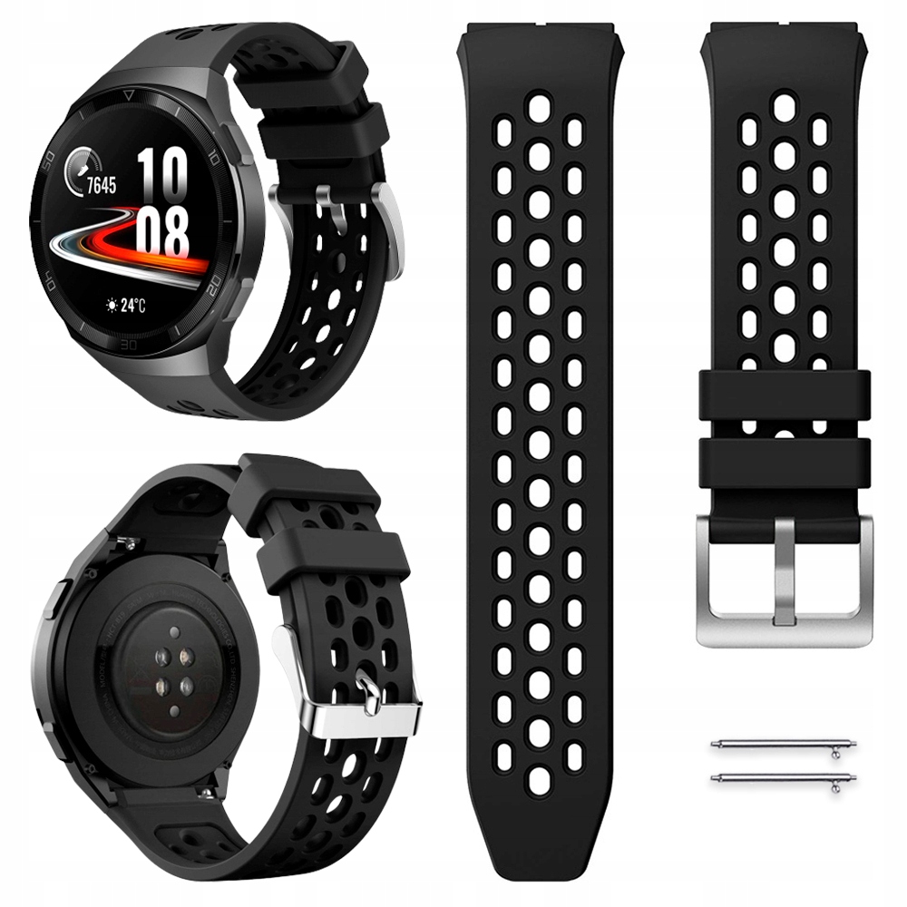 PASEK DO HUAWEI WATCH GT 2E 46M - 7 KOLORÓW