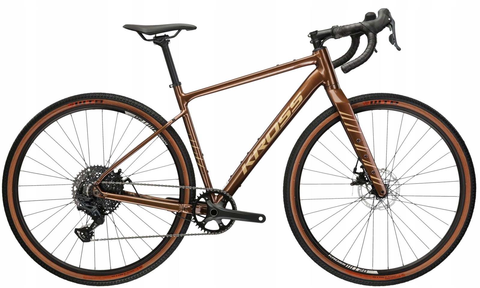 Rower gravel Esker 2.0 28 XL