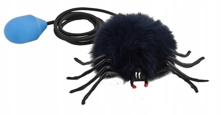 

Skaczący Pająk Z Pompką Zabawka 109A