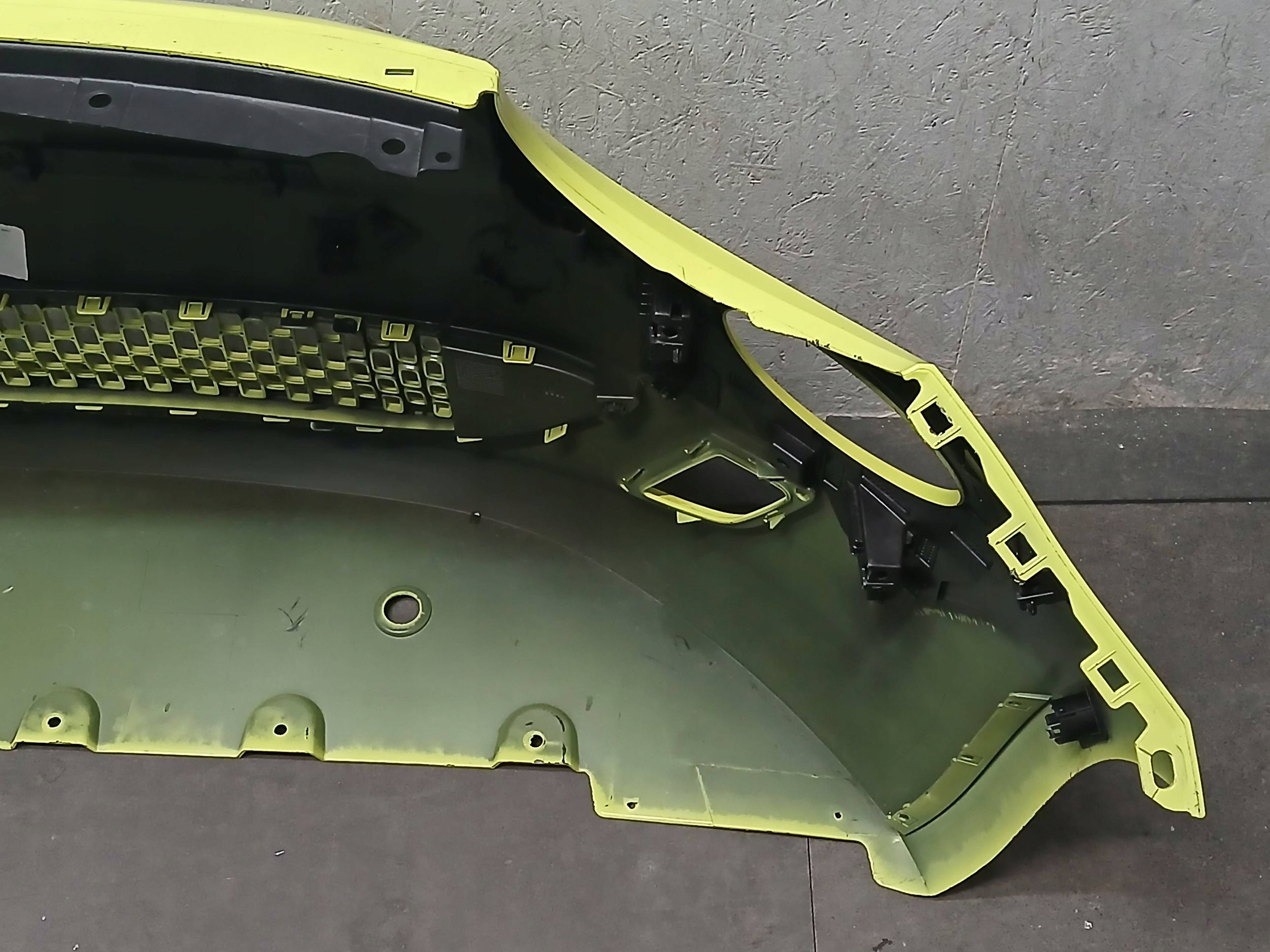 bumper front FIAT 500 II 2