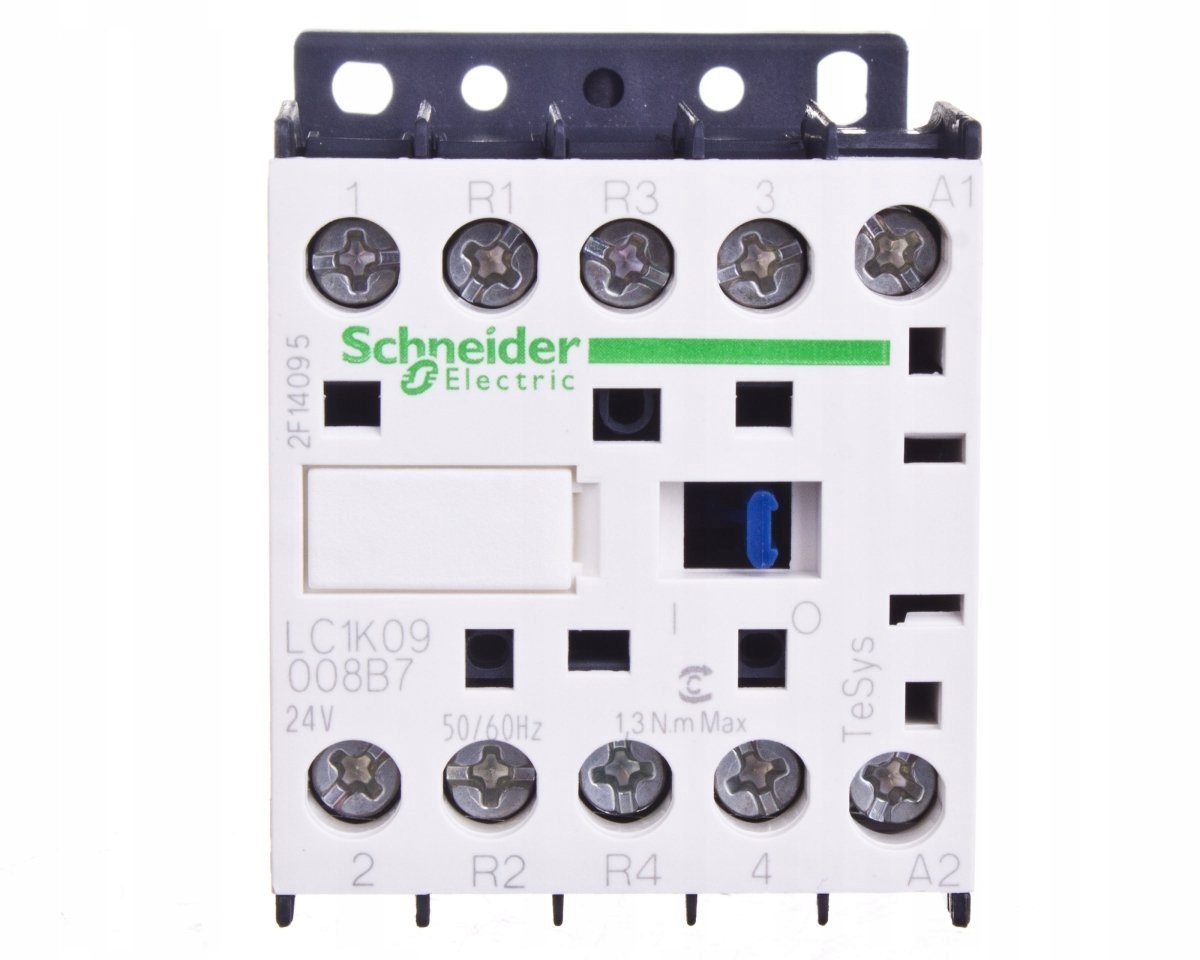 

Stycznik mocy 9A 2Z 2R 24V Ac LC1K09008B7
