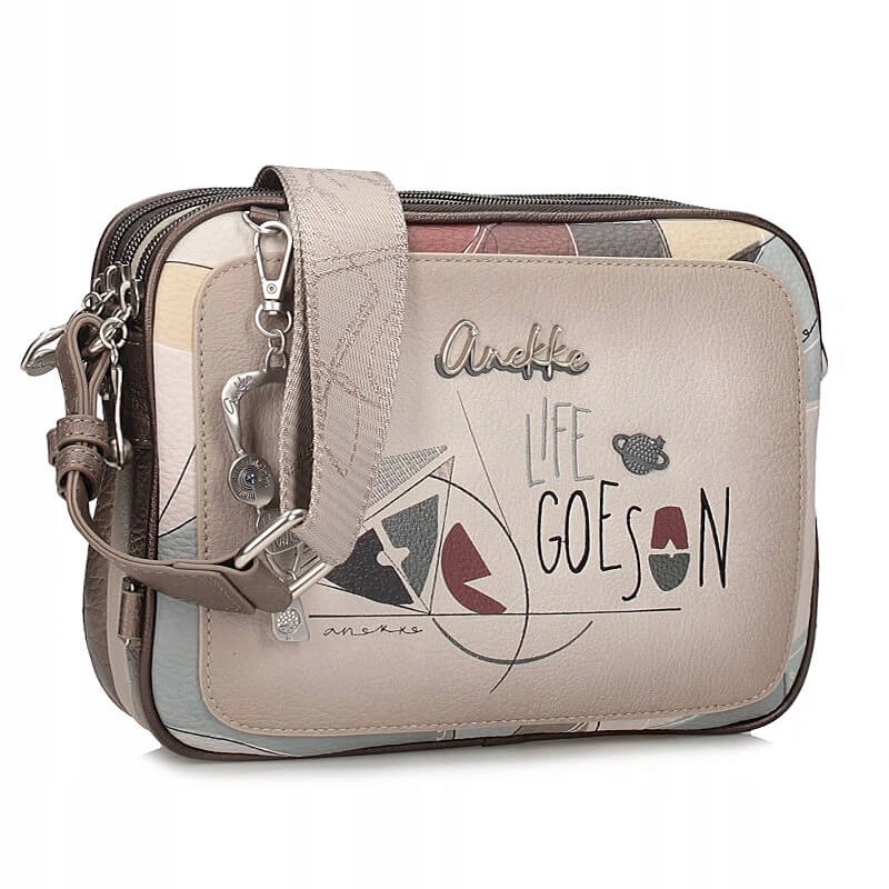 Dámská kabelka Anekke 42813-188 Bolso Handbag Sophia kabelka přes rameno