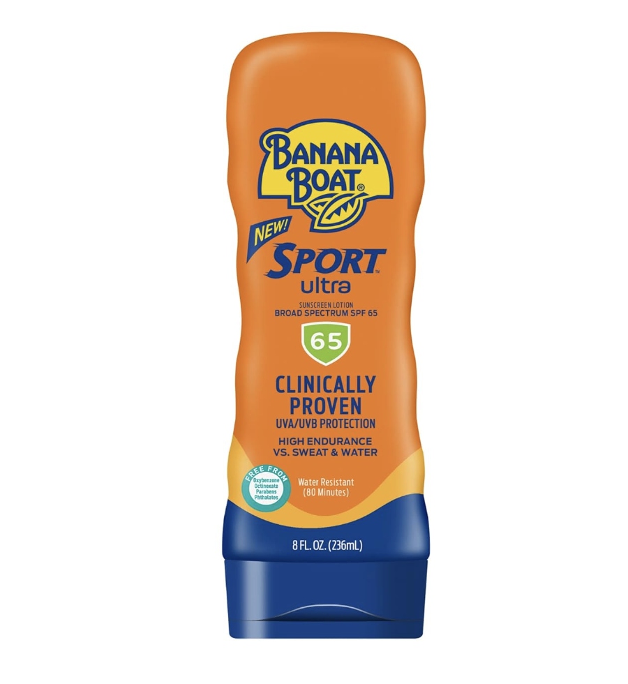 Banana Boat Sport Spf 65 Opalovací balzám 236ml