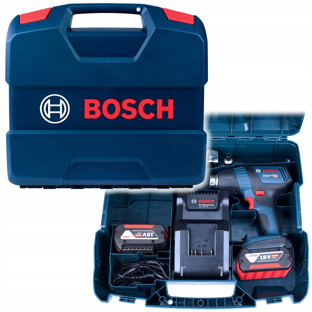

Walizka Do Opalarki Ghg 18V-50 Bosch
