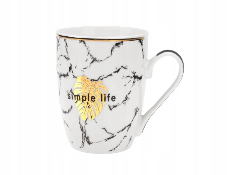 

Kubek Do Kawy Herbaty Margo Ravi 340ML Wzór 1 727