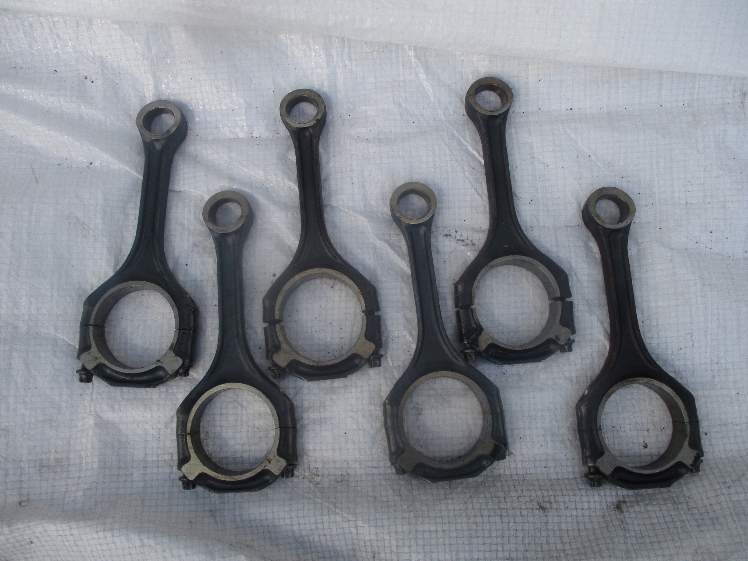 4231.9, 42319 - Шатун MERCEDES GL X164 ML W164 3.5 V6