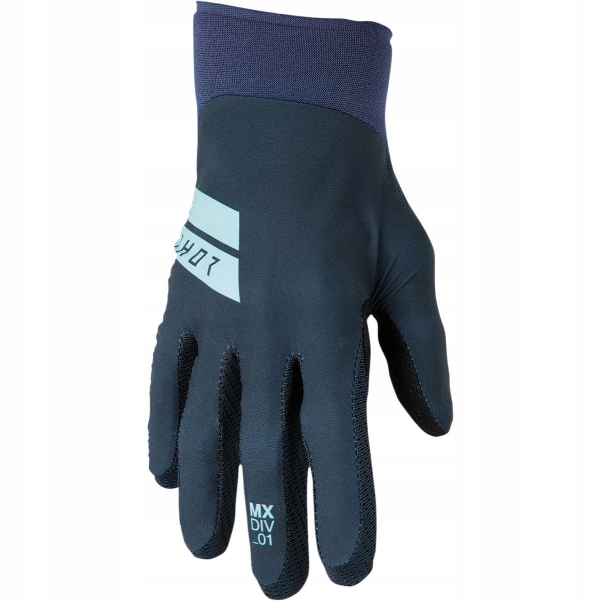 

Rękawice Thor Agile Hero Granatowe Cross Enduro L
