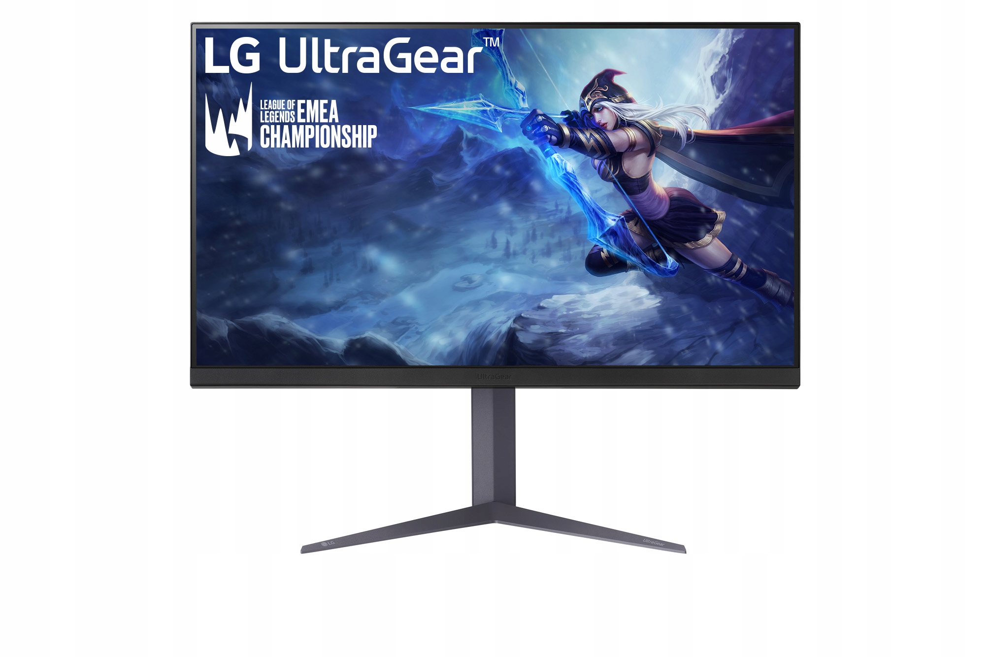 Led Monitor Lg 32GS75Q-B 31,5" 2560 x 1440 px Ips Pls