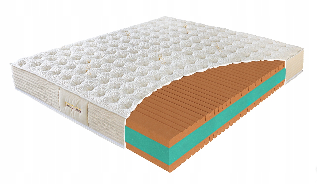 Penový matrac Materasso Propolis Shield 70x200 cm