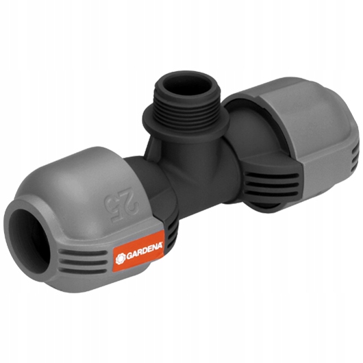 

Rozdzielacz Gardena T 25mm x 3/4" Gz 2787-20