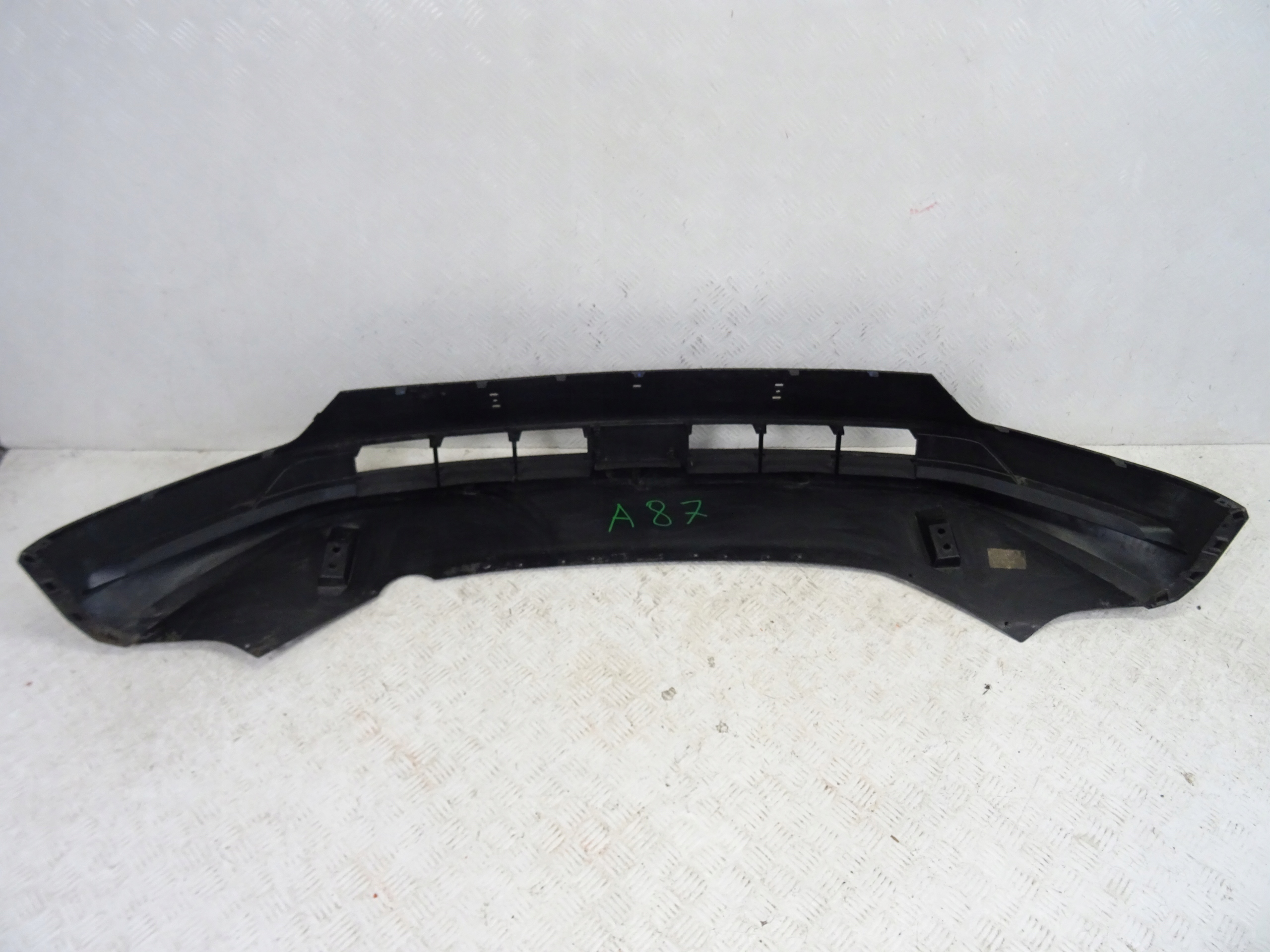 VOLVO EX30 EX 30 spoiler accessori Paraurti Anteriore Anteriore