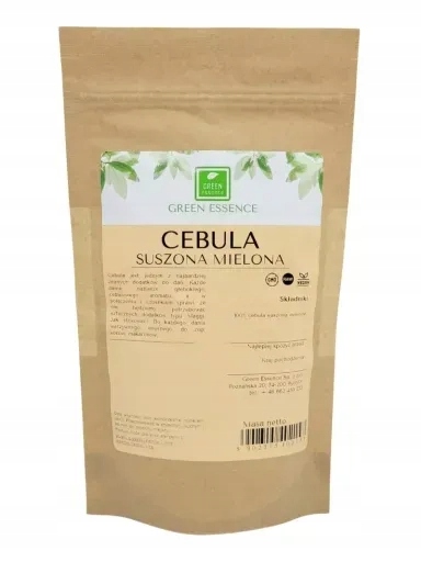 Levně 10 x Green Essence Cibule sušená, mletá, 100 g, přírodní práškové aroma