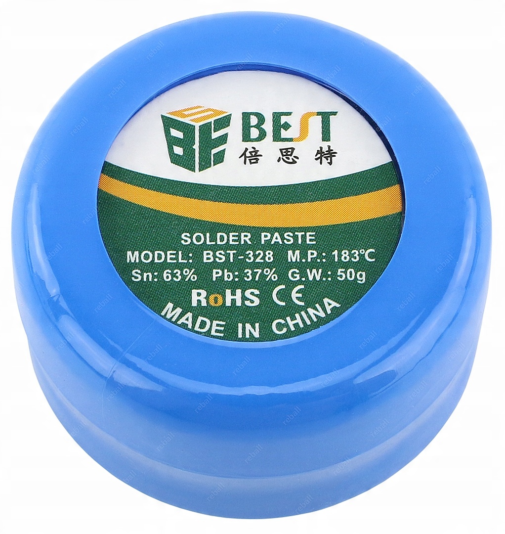 

183°C Pasta Lutownicza Płynna Cyna BST-328 30g