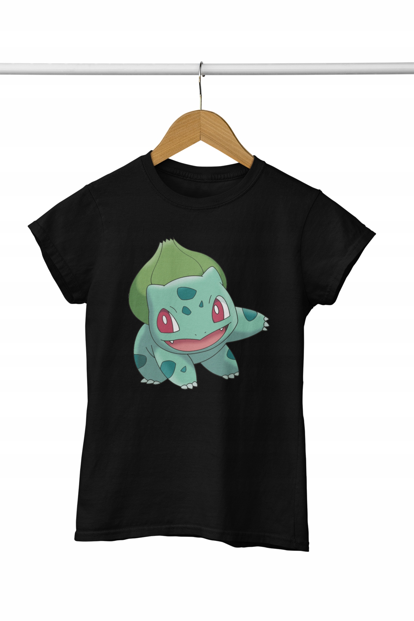 

Koszulka Dziecięca - Pokemon Bulbasaur 146-152 L