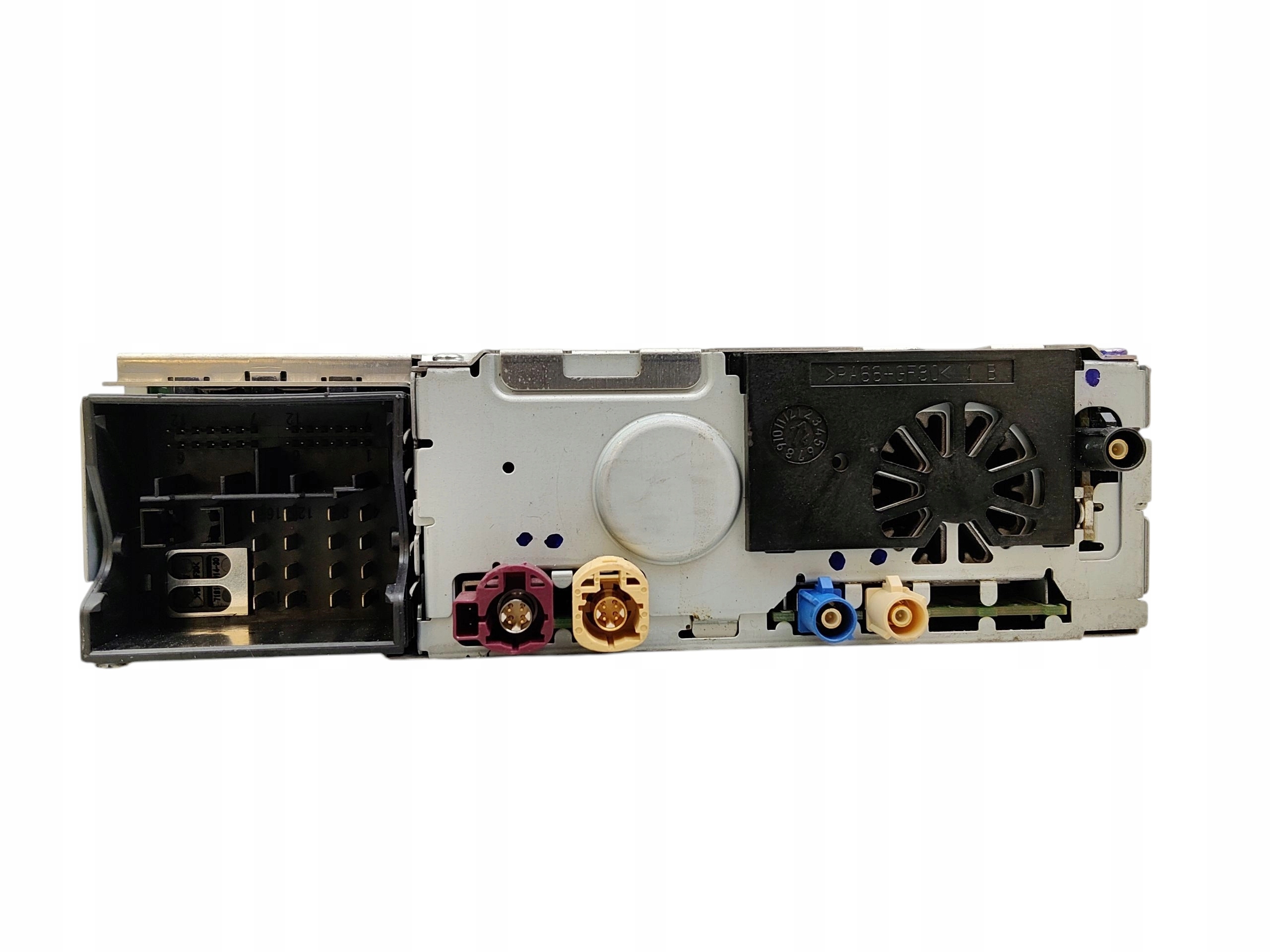 RADIO player BMW F30 (2011-2018)