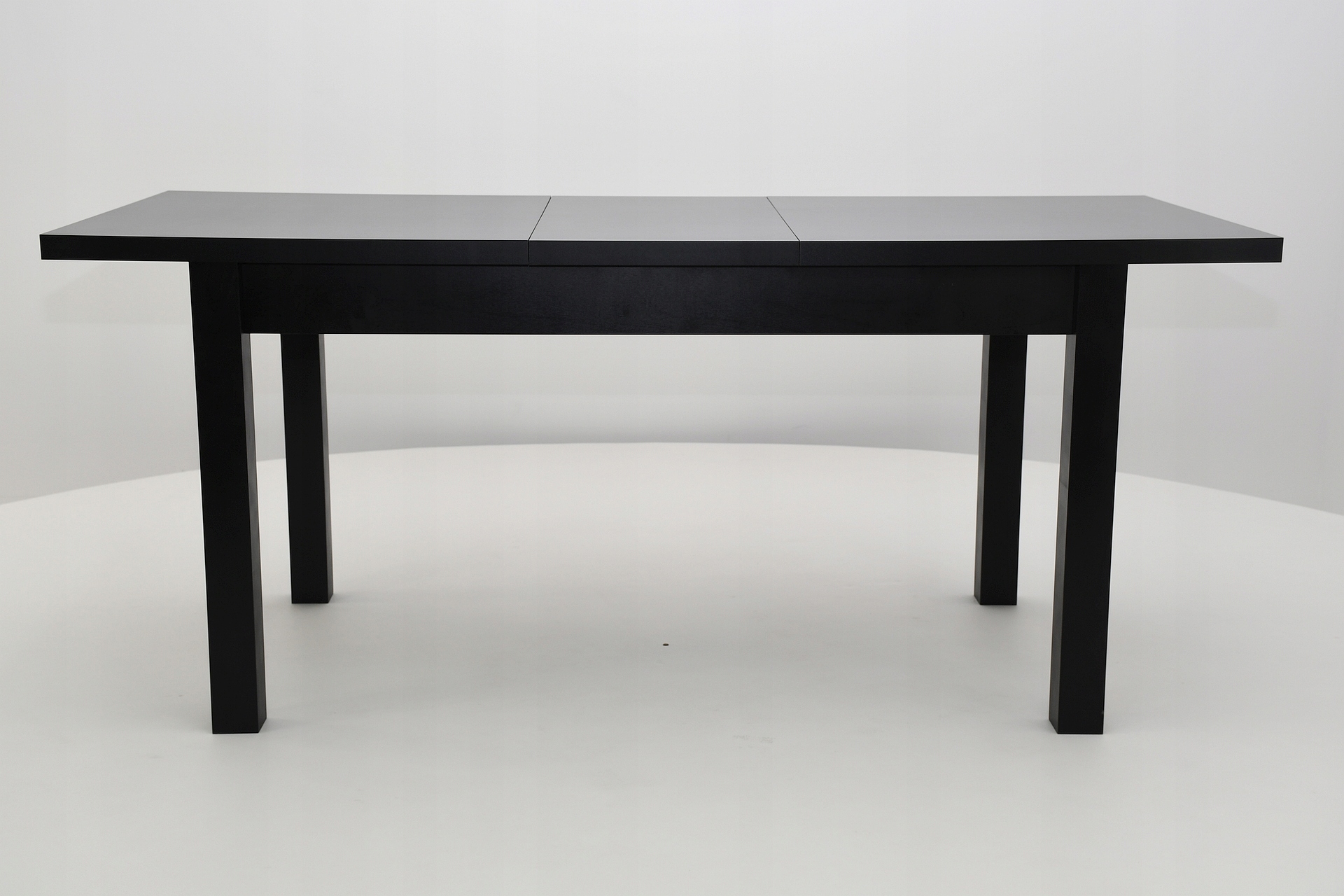 SOLIDNY STÓŁ DO SALONU, s-18 80/140 DO 180 Szerokość mebla 140 cm