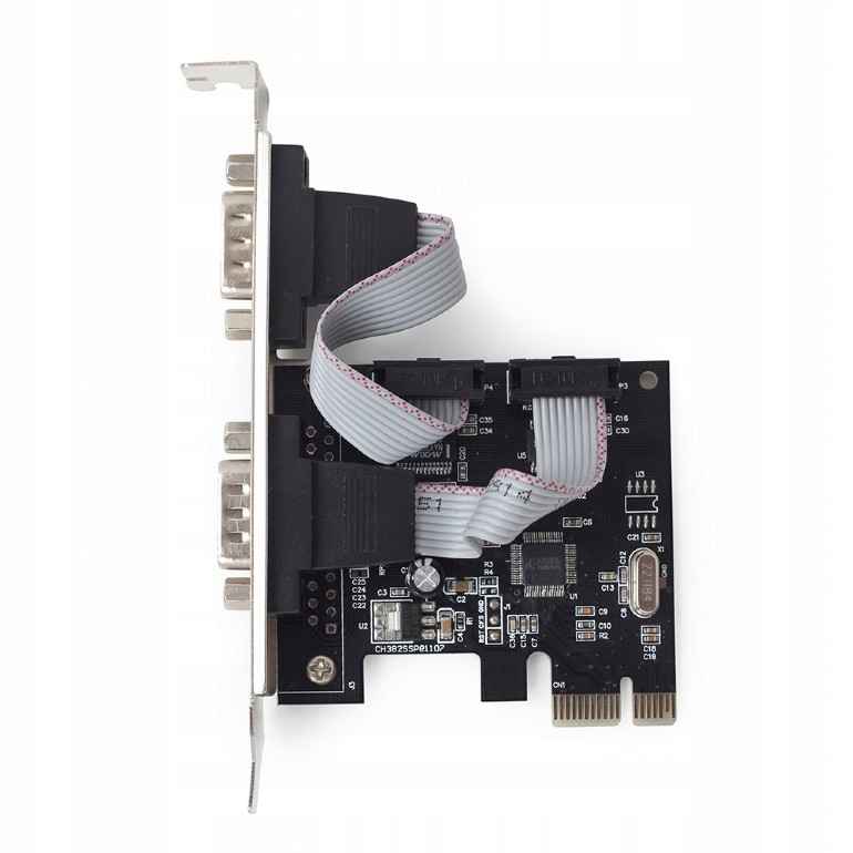 Kontroler GEMBIRD SPC-22 COM 2x RS-232 PCI-Expres Producent Gembird