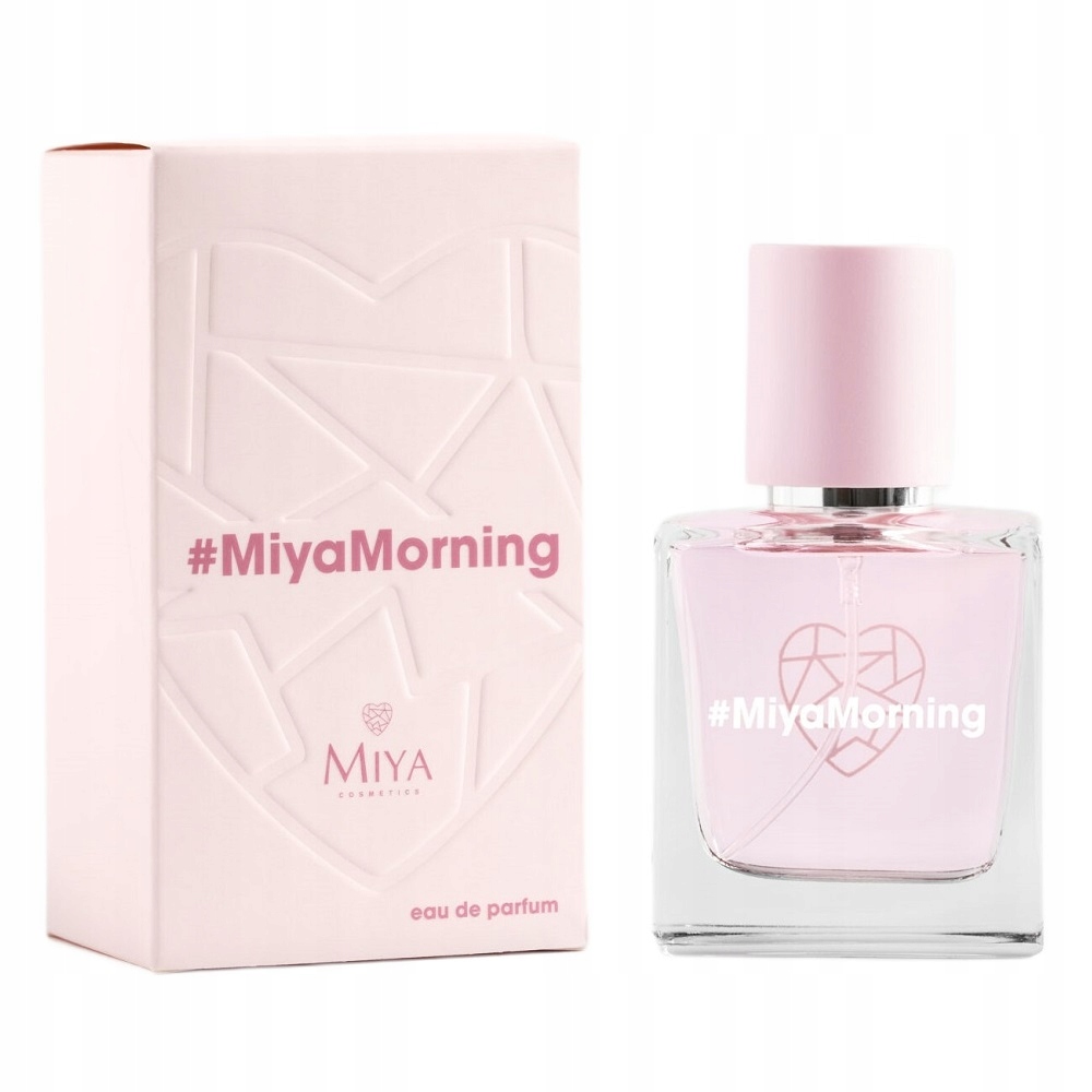 Miya Cosmetics #MiyaMorning Woda Perfumowana dla Kobiet Edp 50 ml