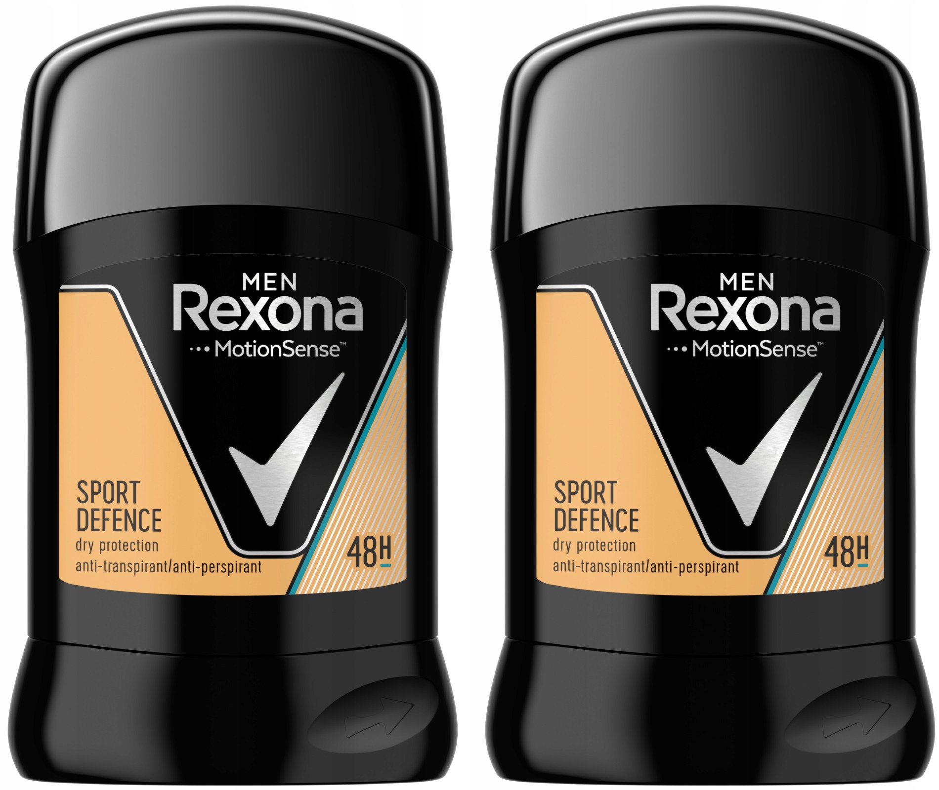 

Rexona Men Sport Antyperspirant Sztyft 50ml x2