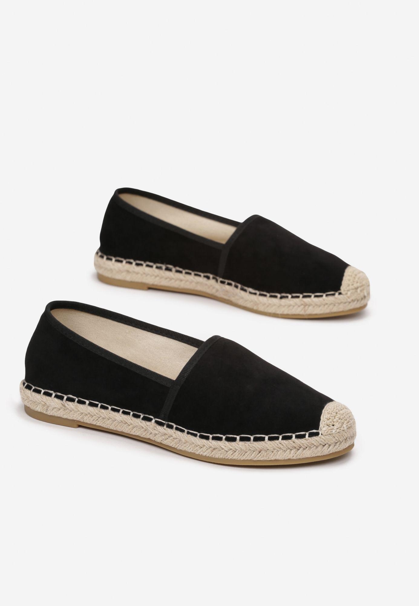 

Czarne Espadryle 37