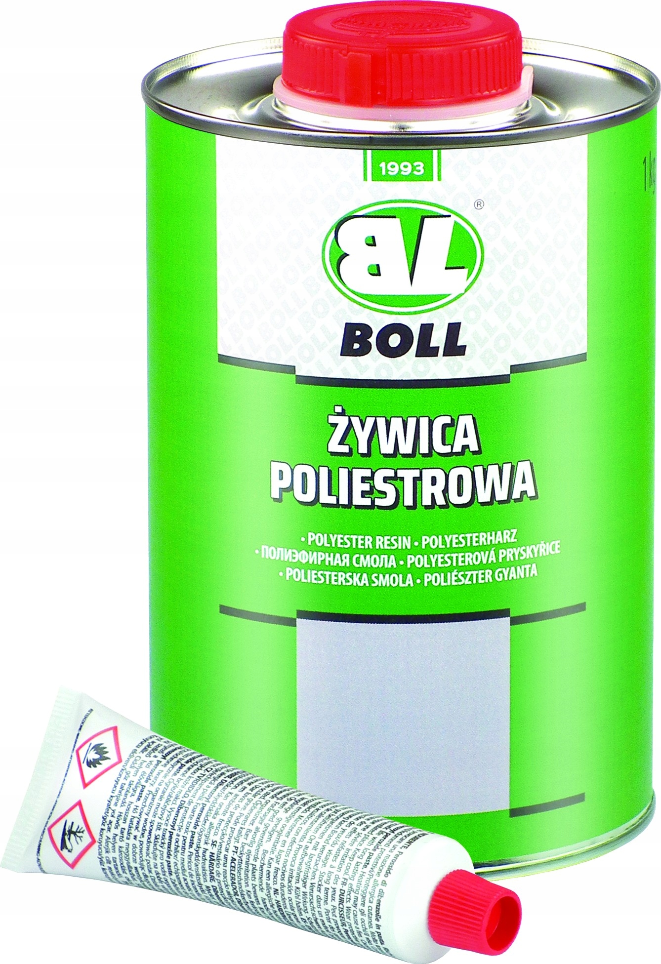 

Boll żywica poliestrowa