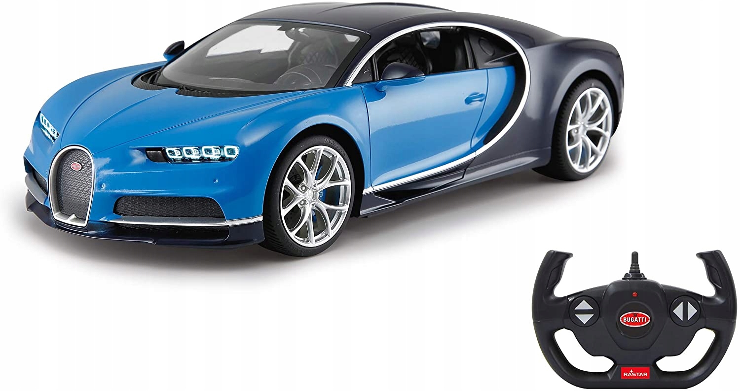 

1:14 Samochód Zdalnie Sterowany Bugatti Chiron