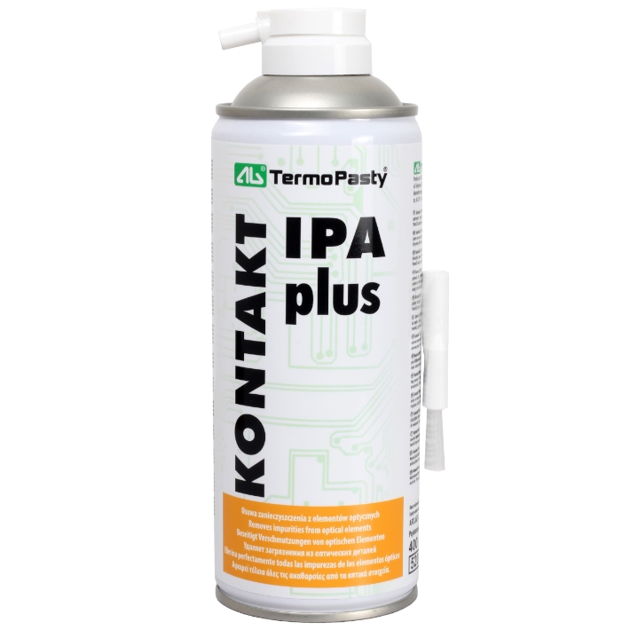 

Kontakt Ipa Plus Alkohol 99% Izopropylowy Szczotka