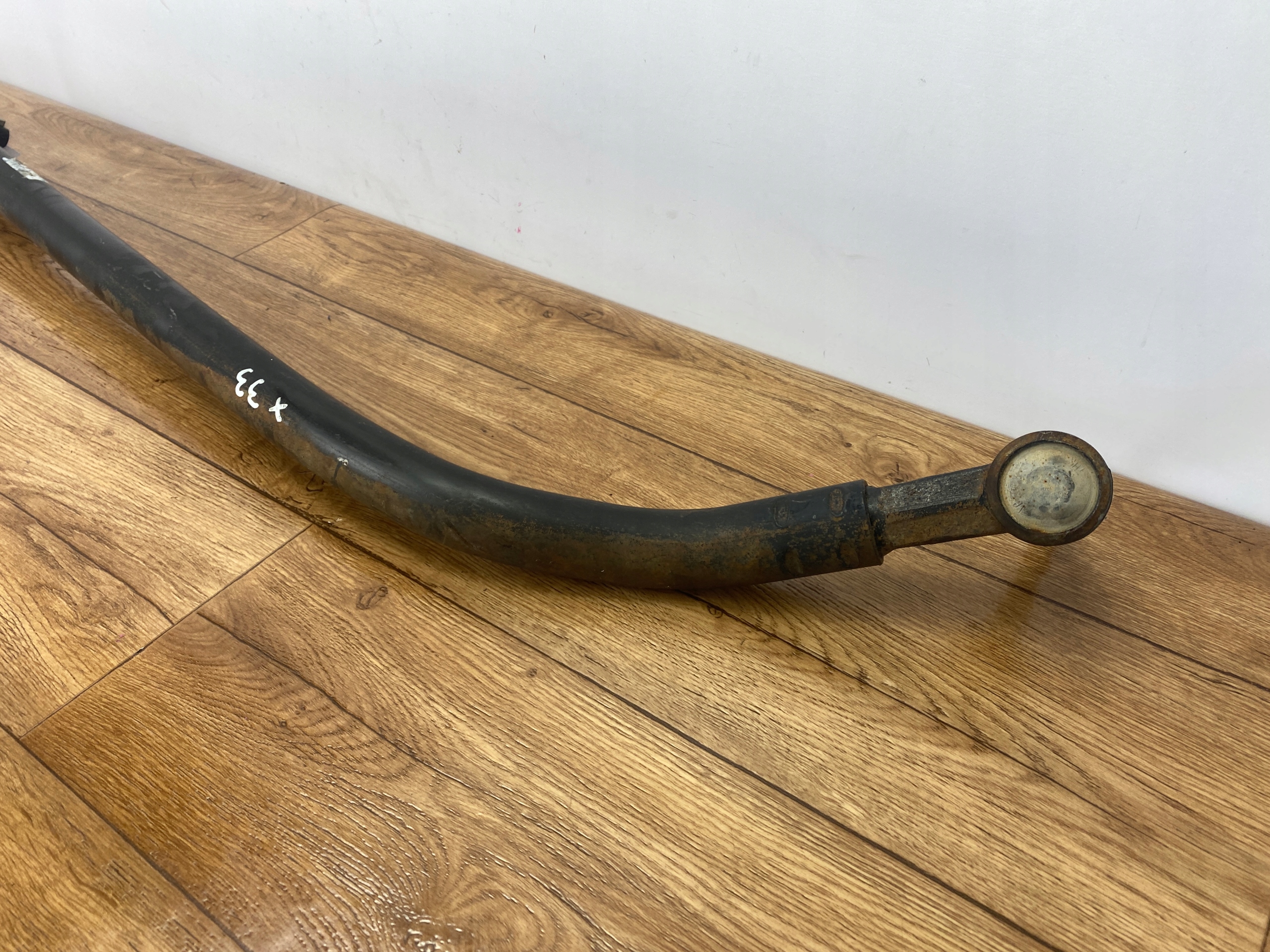 Spurstange lenkrad Jeep Wrangler JL 2018+ USA