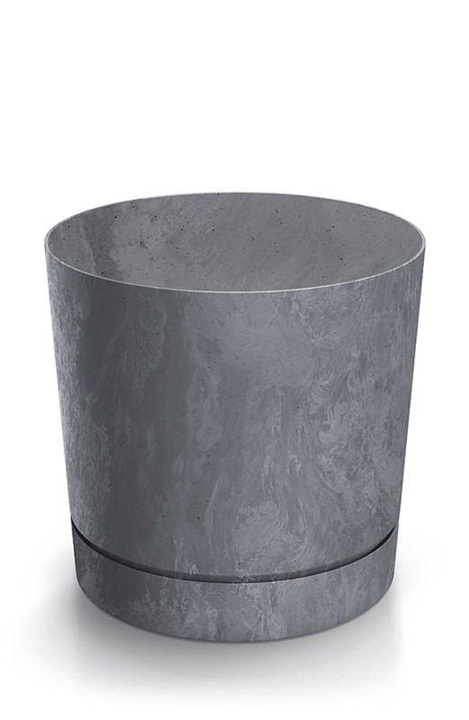 

Doniczka Tubo P Beton Effect DPOP200E marengo Pros