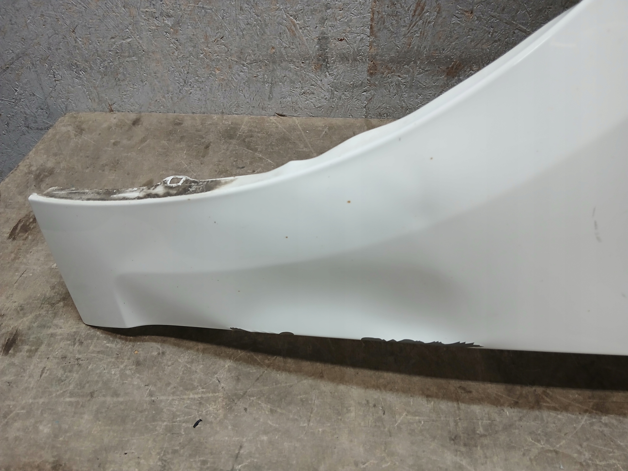 fender front left VW GOLF VII 7 LIFT 17- 5G