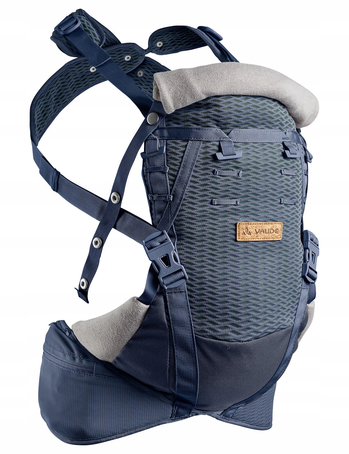 Vaude Amare Baby Carrier 305 marine