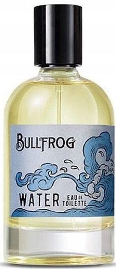 Bullfrog Water Toaletní Voda 100 ML Pro Muže