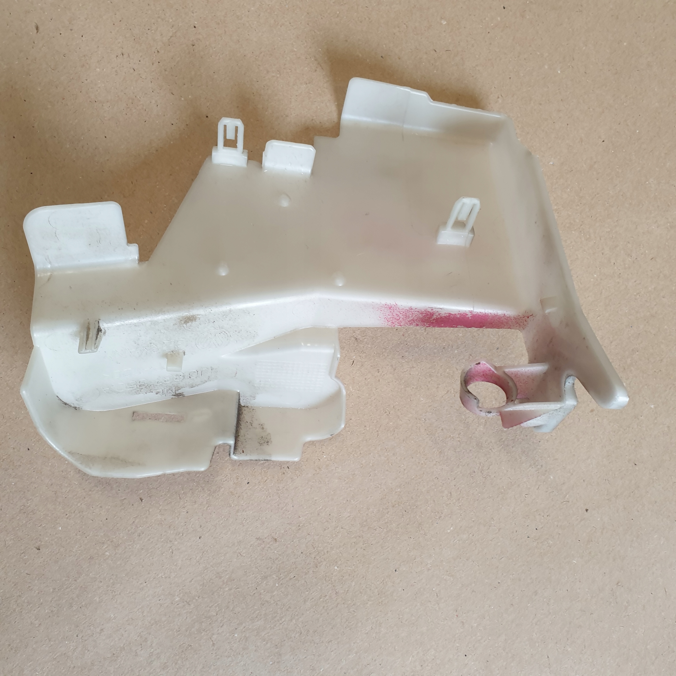 lock door cover right front VW PASSAT B5 EU OE