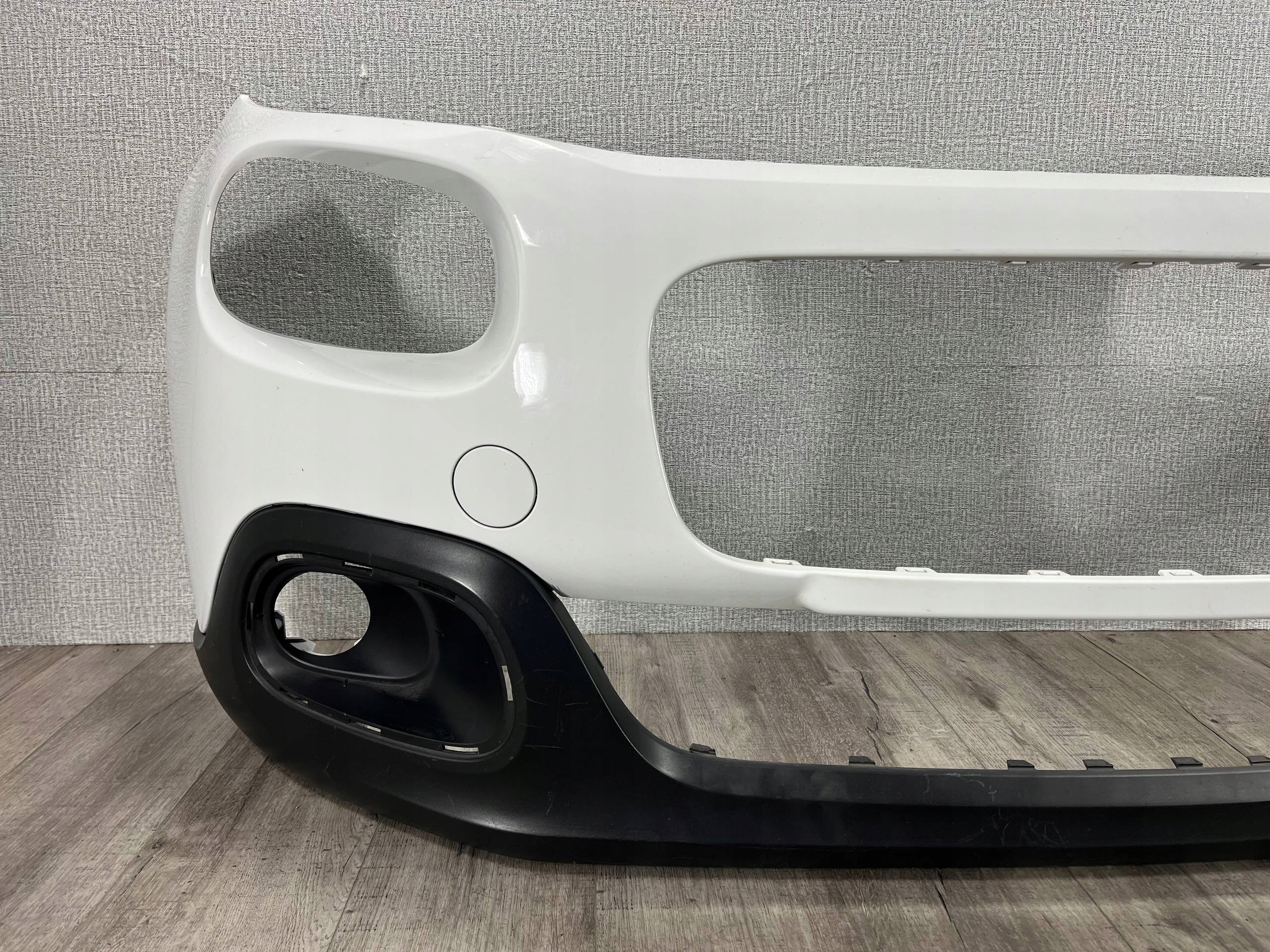CITROEN C3 III 2016 - 2020 bumper front 9813378877