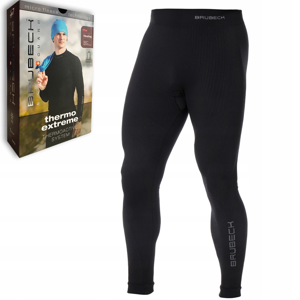 Spodnie termoaktywne Brubeck Extreme Thermo XL