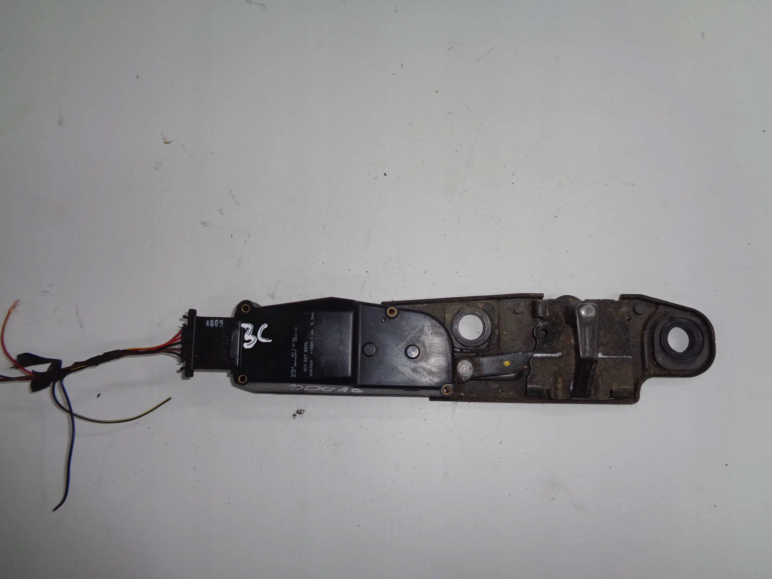 VW PASSAT B6 DOCIAG bonnet boot KOMBI