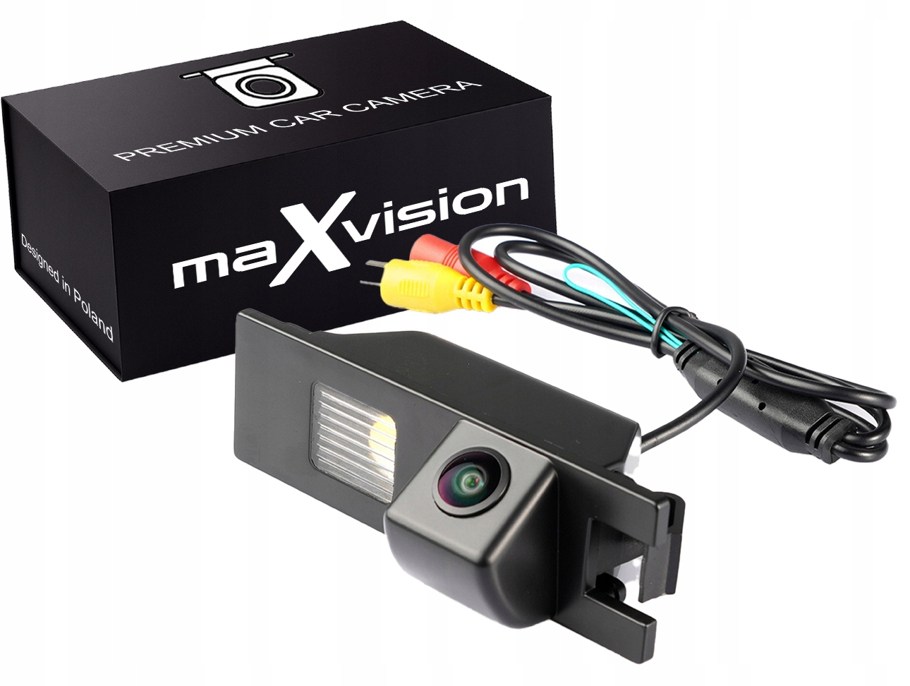 Couvací Kamera Ntsc/ahd 170° Opel Astra Corsa Vectra Insignia Zafira Meriva