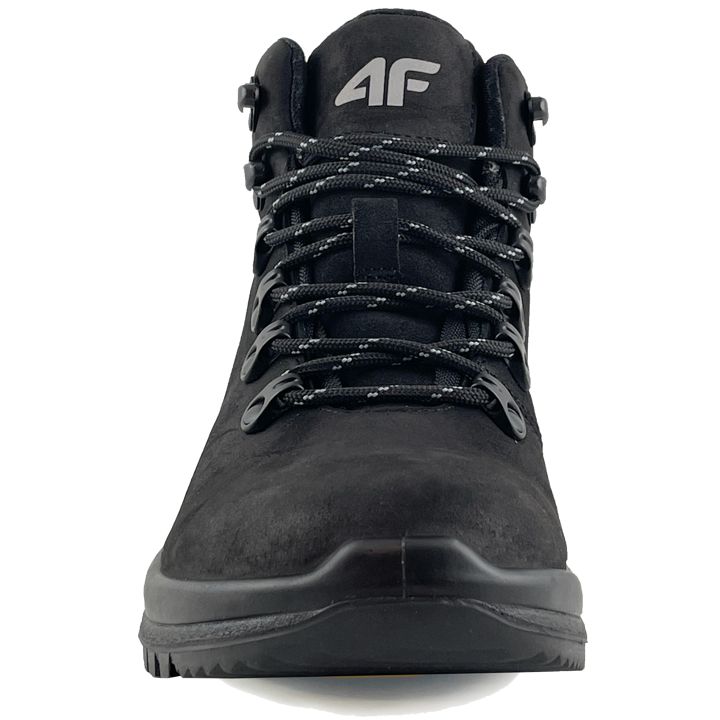 DAMSKIE BUTY 4F ZIMOWE TREKKINGOWE WODOODPORNE Model OBDH261