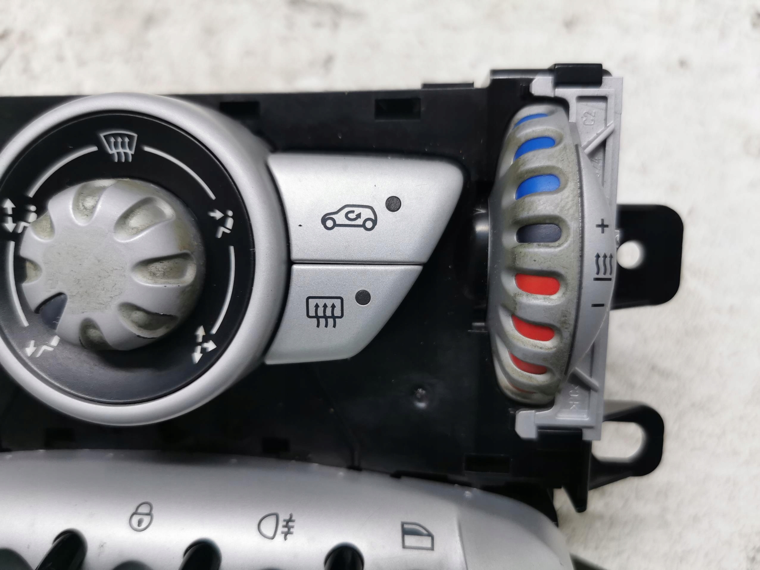 COMANDI CLIMA MINI COOPER R56 3454079 06-13