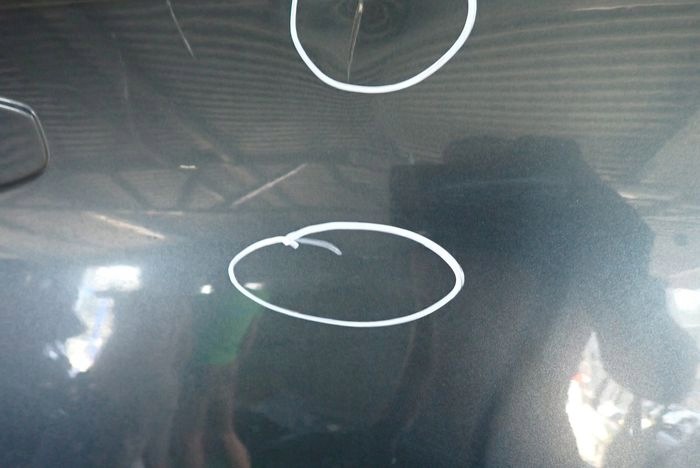 SKODA OCTAVIA III door right front front