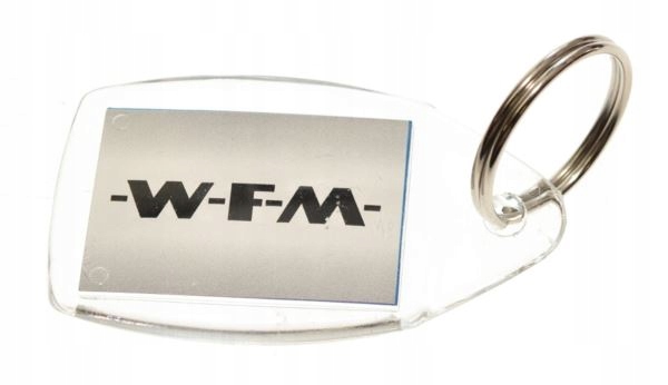 Brelok WFM M06 125 breloczek