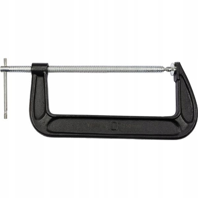 Гвинтовий затискач типу C 10 дюймів 250 мм Yato YT-64257