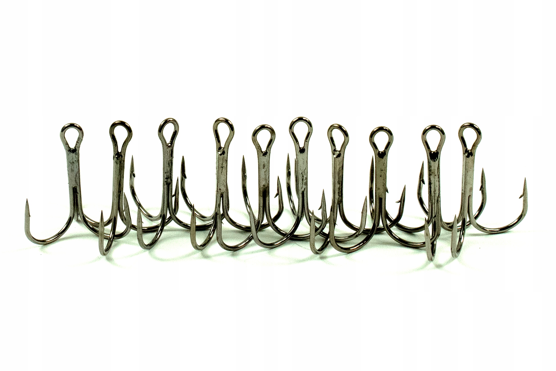 

Niklowana kotwica nr 2/0 Zestaw 10 szt. Fl